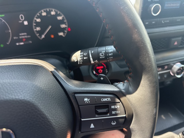 2024 Honda CR-V Hybrid Sport photo 16