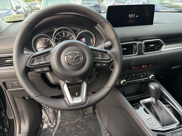 2025 Mazda CX-5 2.5 S Carbon photo 10