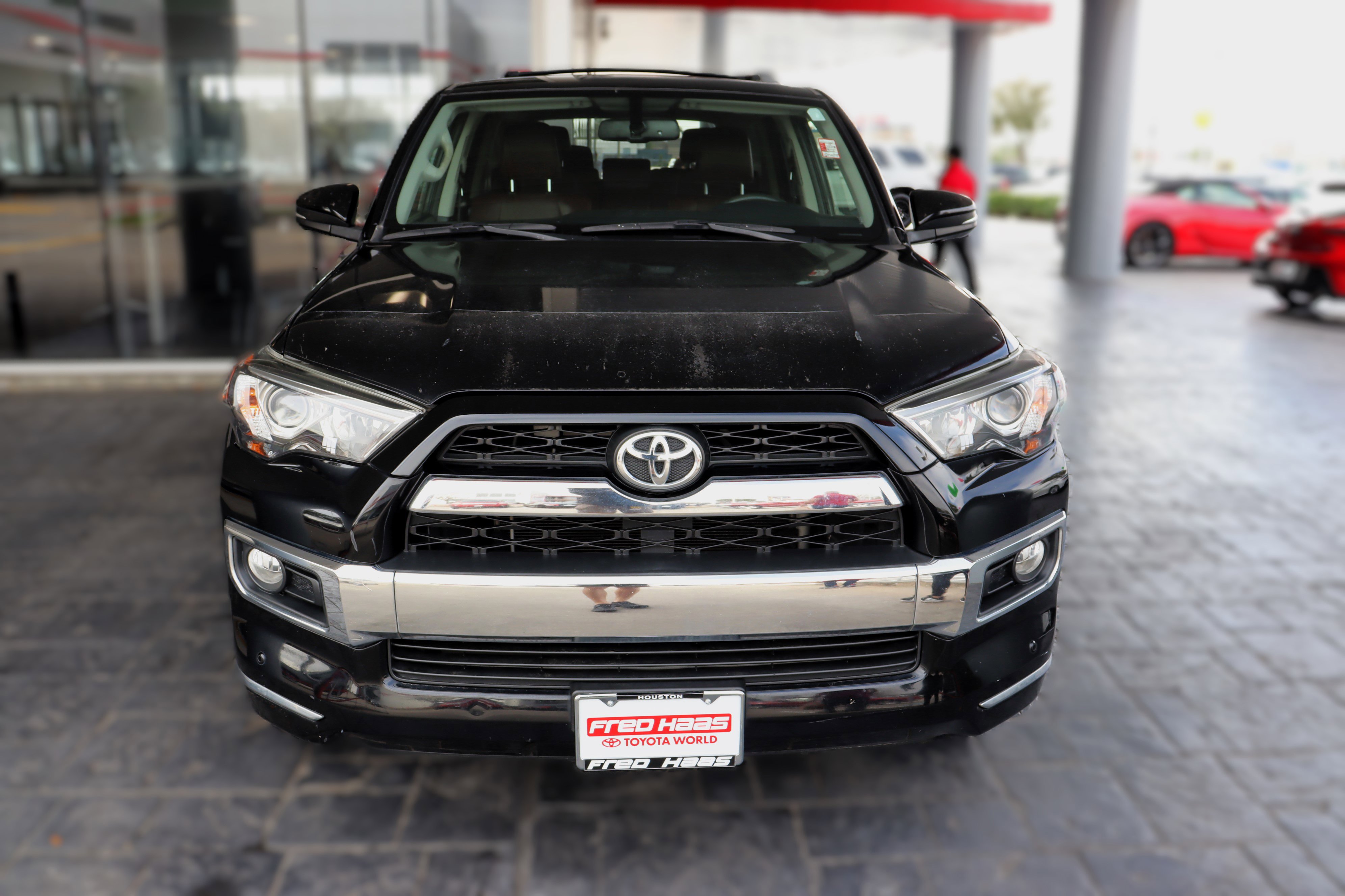 2019 Toyota 4Runner Limited photo 2