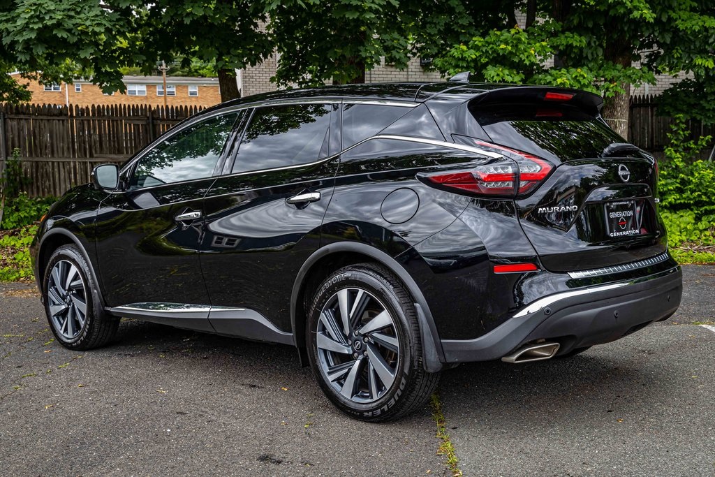 2024 Nissan Murano SL photo 4