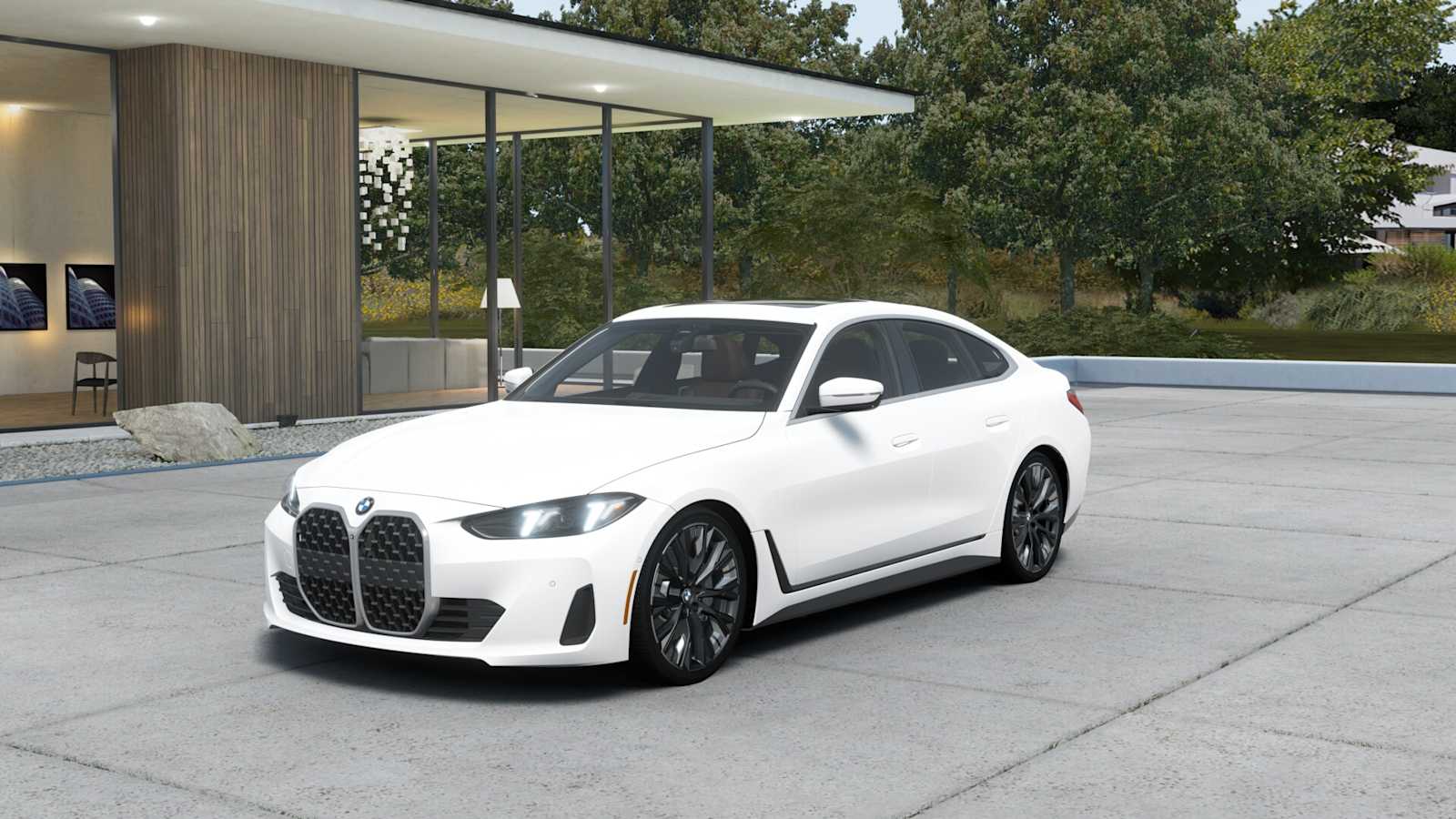 2026 BMW 4 Series 430i's photo