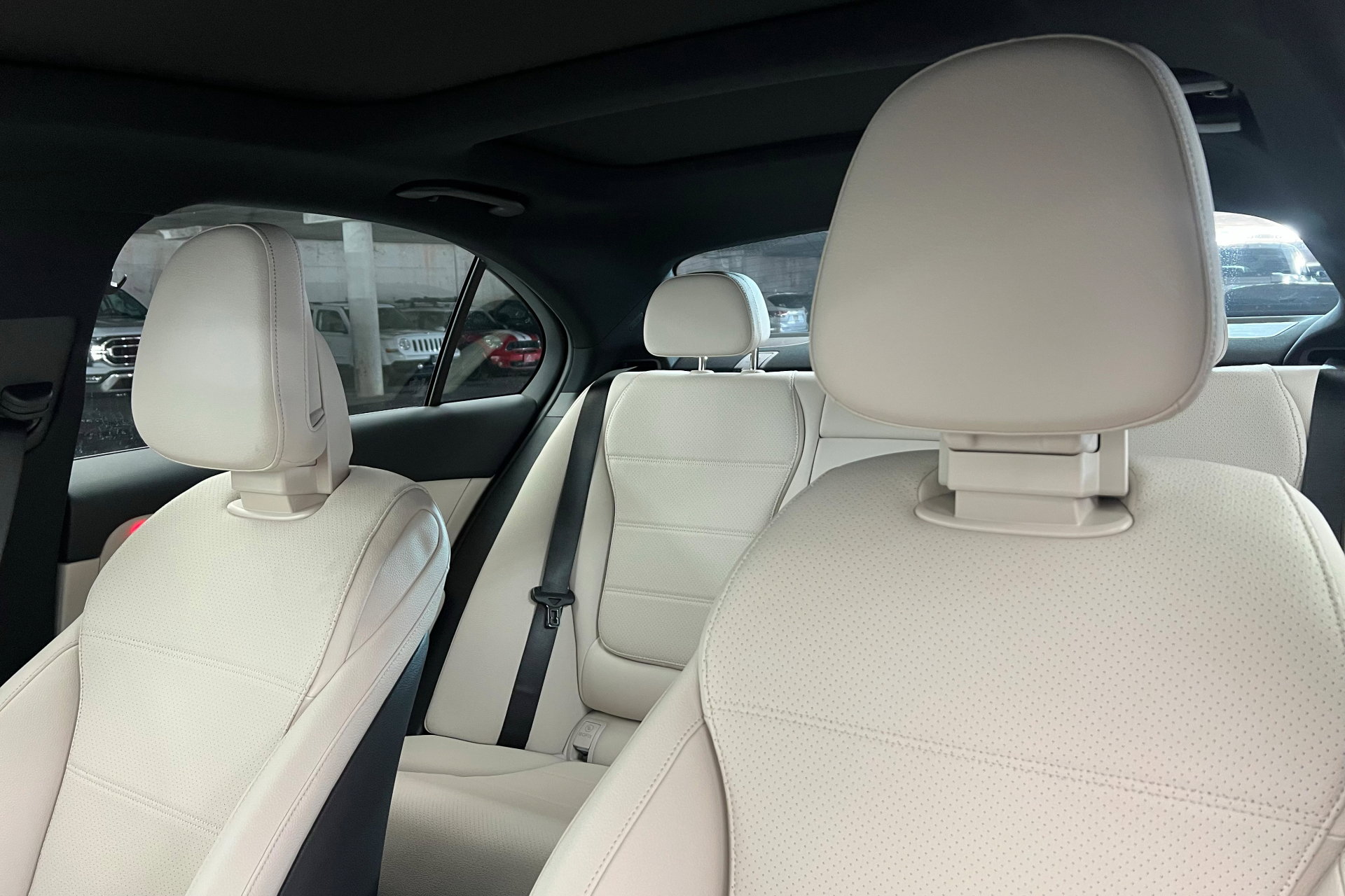 2025 Mercedes Benz C 300 4MATIC Sedan photo 16