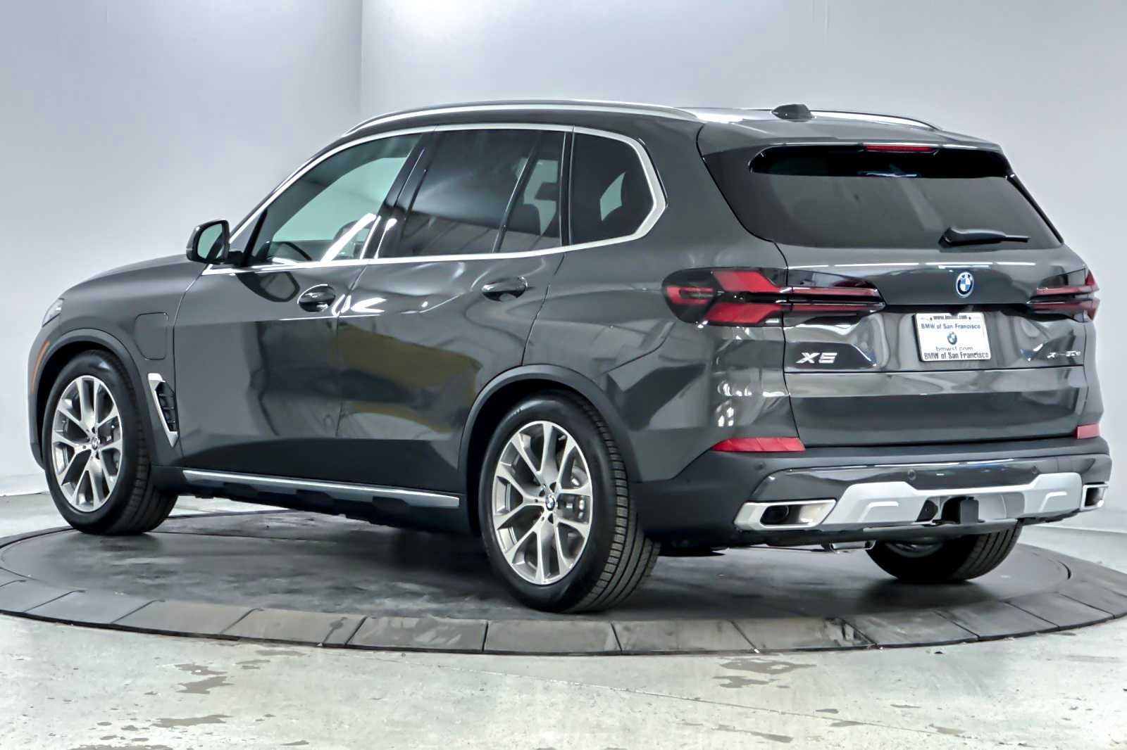 2026 Bmw X5 xDrive50e photo 6