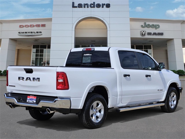 2026 Ram 1500 Big Horn Lone Star photo 3
