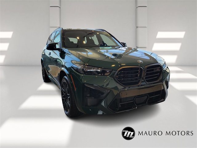 New 2026  BMW Competition image 1