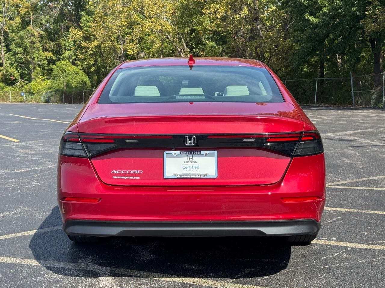 2023 Honda Accord 1.5T LX photo 3