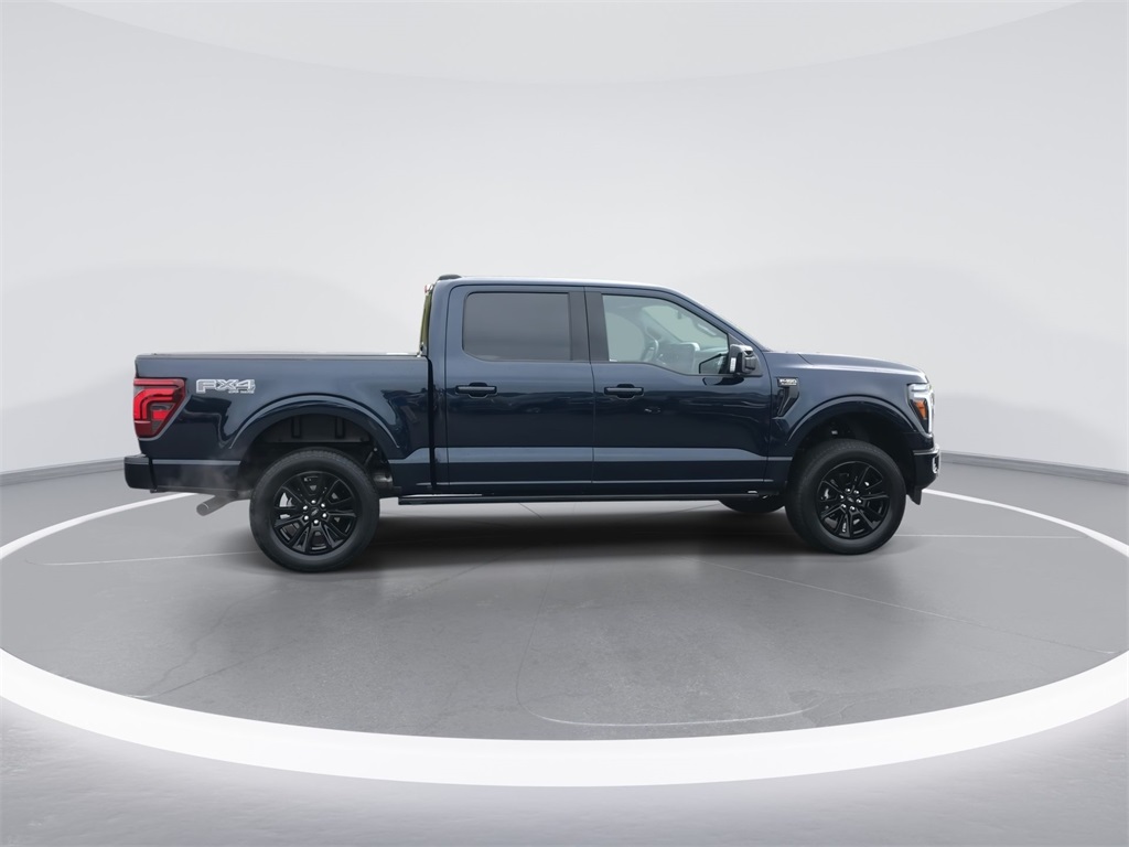 2024 Ford F-150 Platinum photo 9