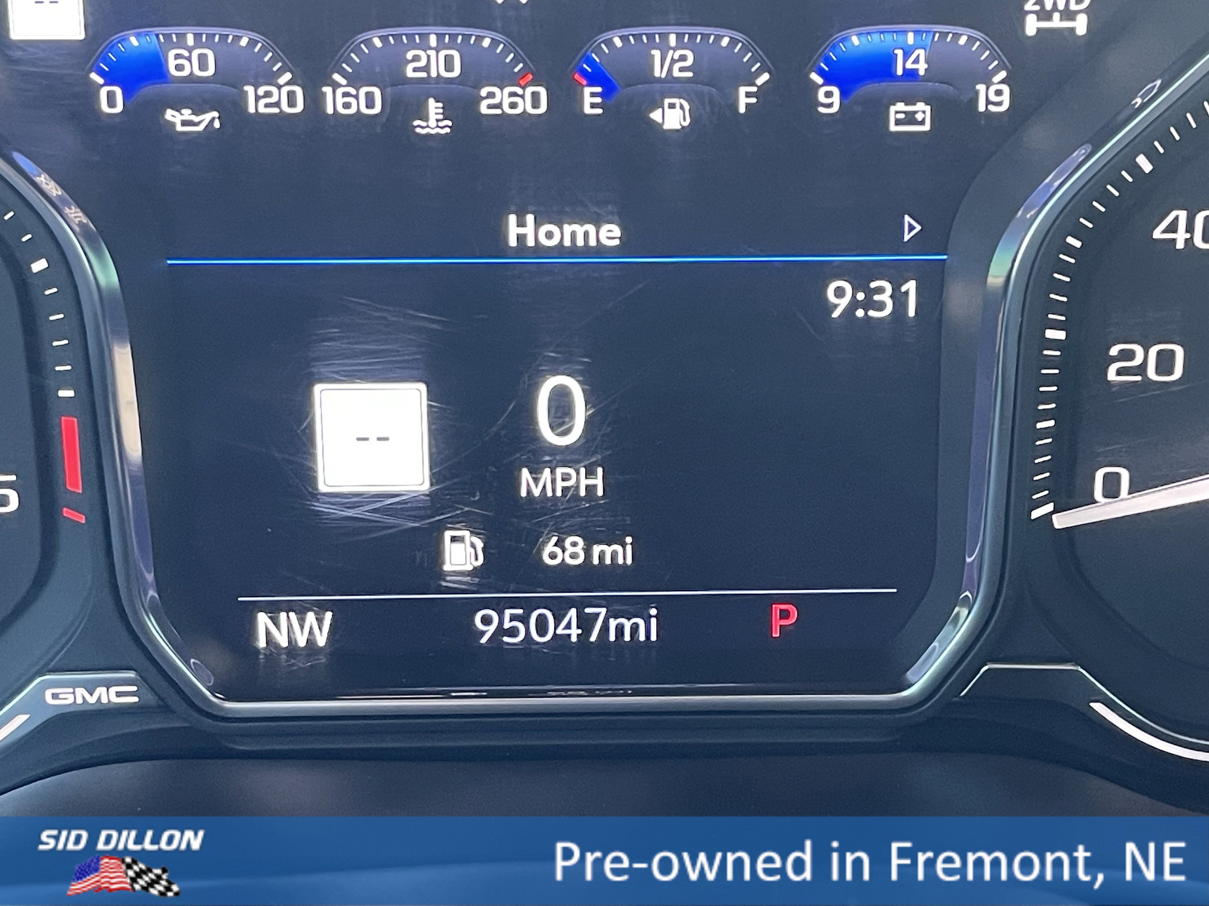 2022 Gmc Sierra 2500 HD Denali photo 2