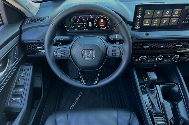 2025 Honda Accord Hybrid EX-L photo 10