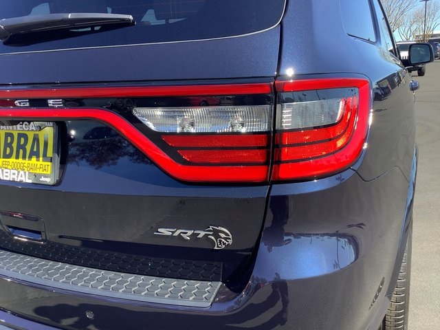 2025 Dodge Durango SRT Hellcat photo 44