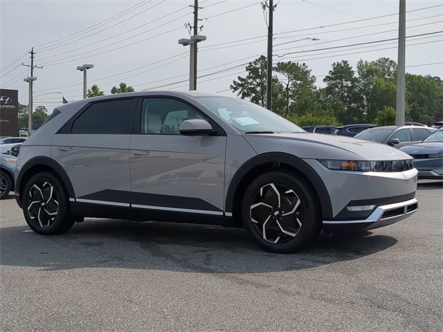 2023 Hyundai Ioniq 5 SEL photo 3