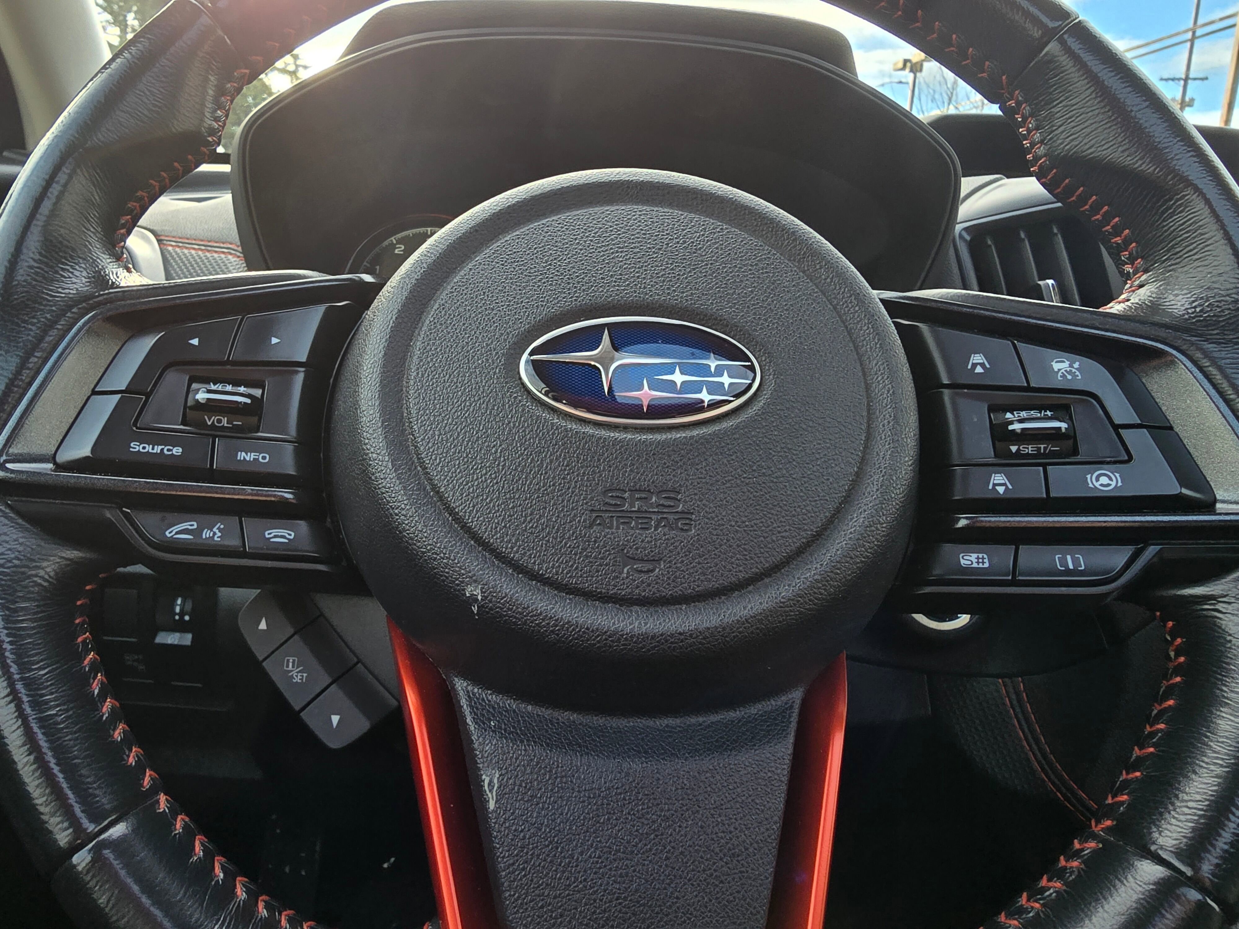 2022 Subaru Forester Sport photo 4