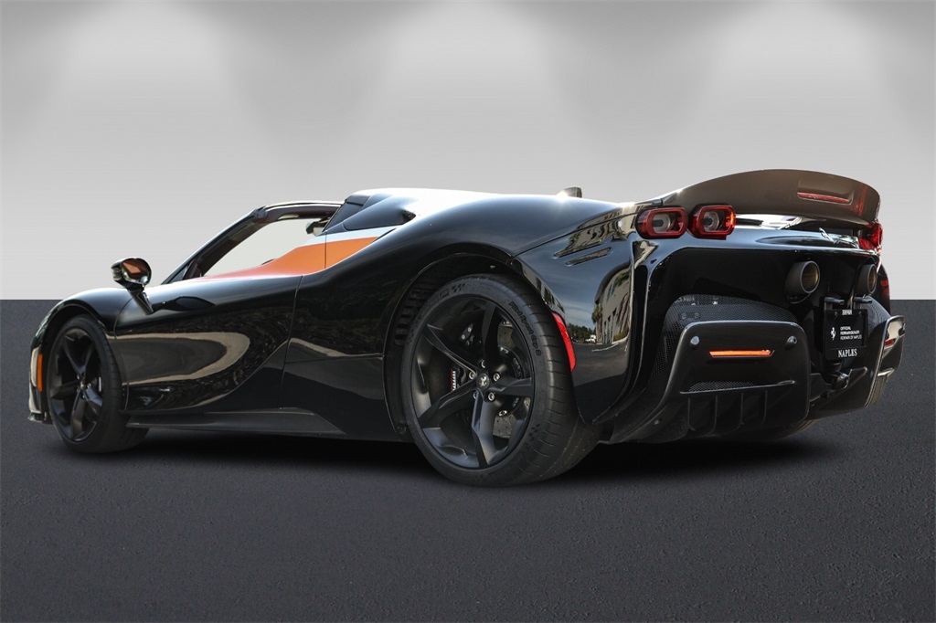 2023 Ferrari SF90 Spider Base photo 4