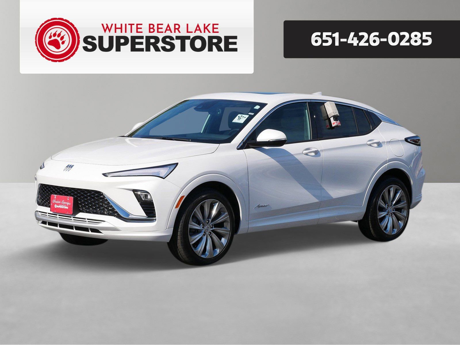 2025 Buick Envista Avenir