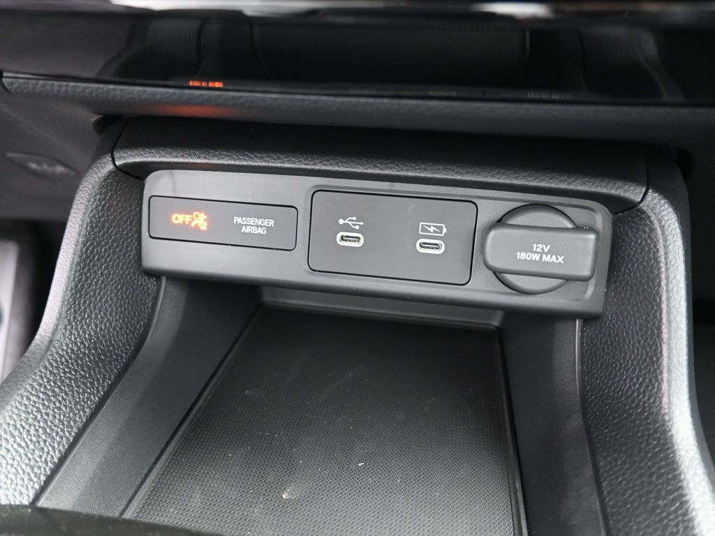 2025 Honda Civic Hatchback Sport photo 22