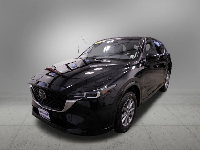 2025 Mazda CX-5 S Preferred package's photo