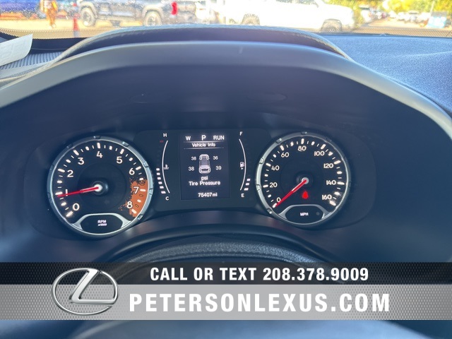 2018 Jeep Renegade Latitude North Edition photo 23