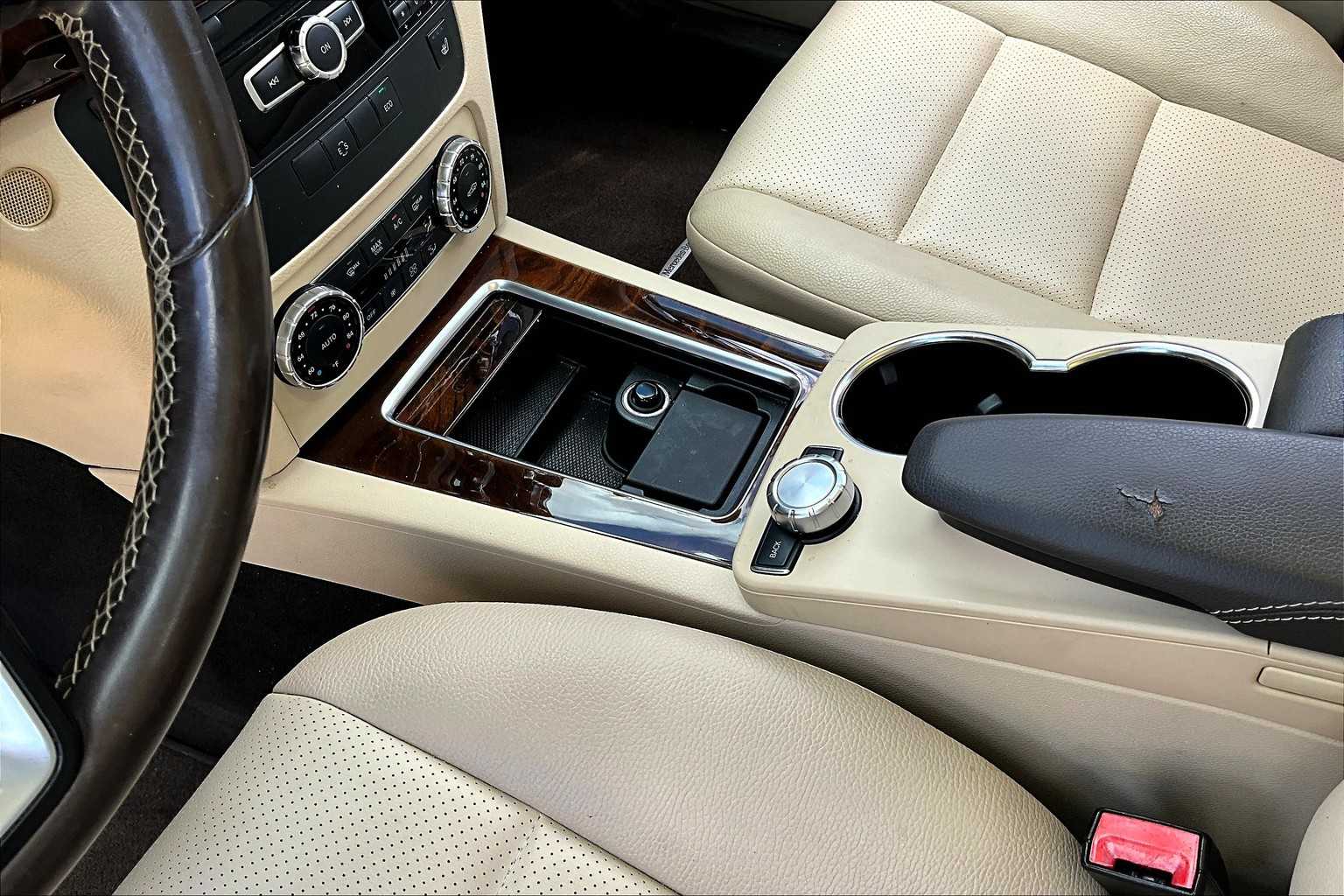 2014 Mercedes Benz GLK 350 photo 13