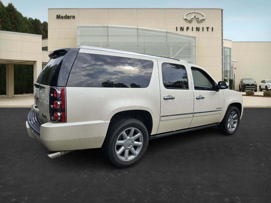 2014 Gmc Yukon XL Denali photo 4