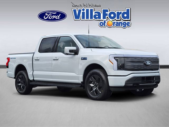 2025 Ford F-150 Lightning