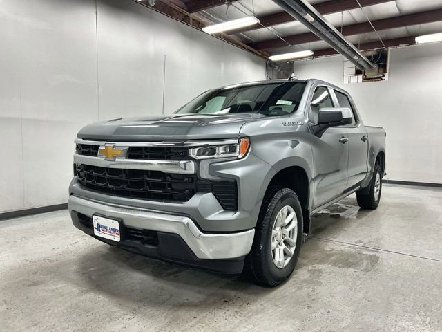 2026 Chevrolet Silverado 1500 LT's photo