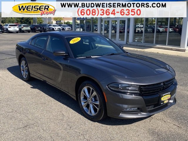 2021 Dodge Charger SXT's photo