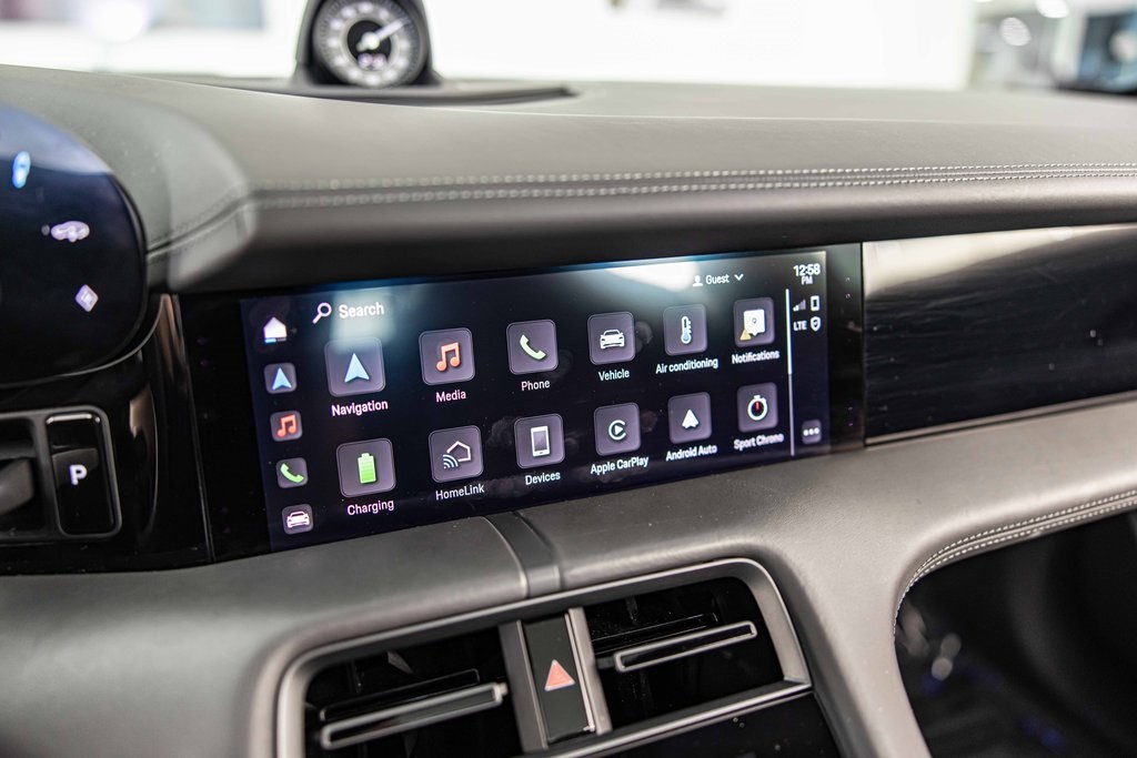 2020 PORSCHE TAYCAN - Image 30