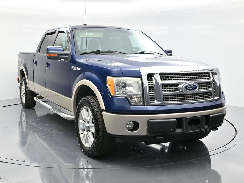 2010 Ford F-150 Lariat