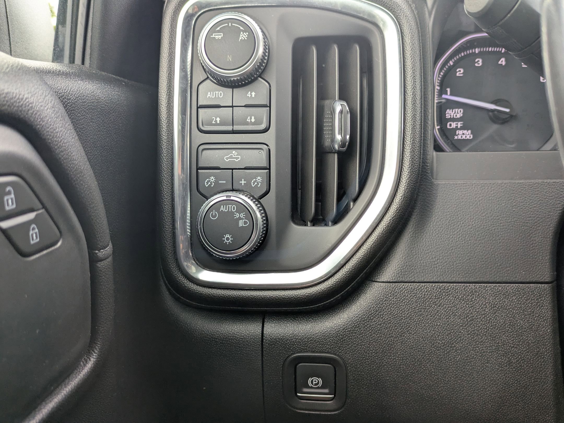 2019 Gmc Sierra 1500 SLE photo 21