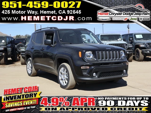 2023 Jeep Renegade