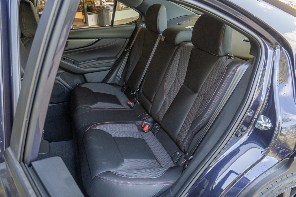 2025 Subaru WRX Premium photo 15