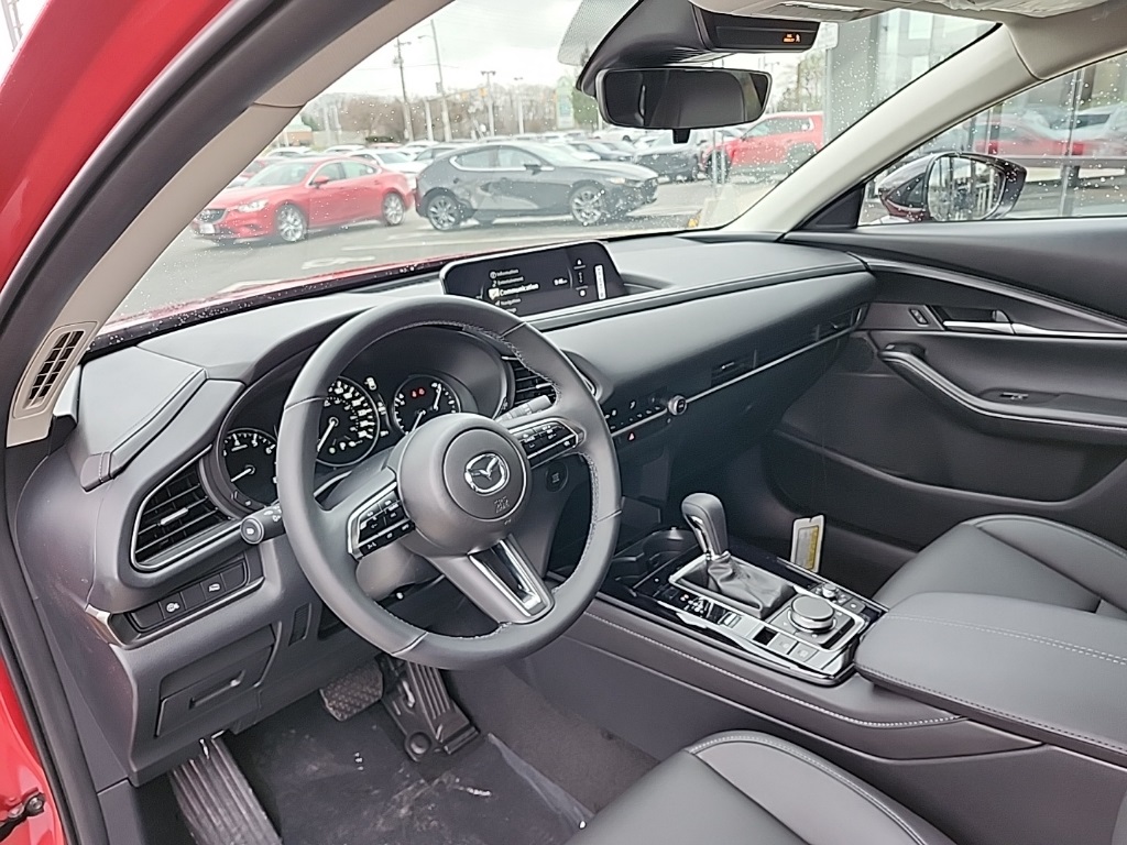2025 Mazda CX-30 2.5 Select Sport photo 4