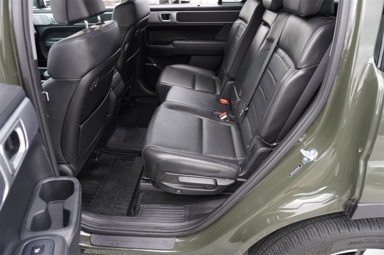 2024 Hyundai Santa Fe Limited photo 2