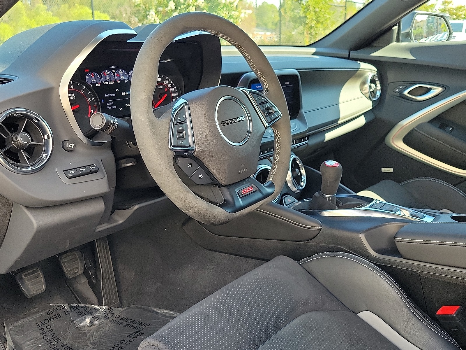 2024 Chevrolet Camaro 2SS photo 4