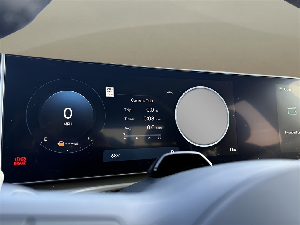 2026 Hyundai Santa Cruz Limited photo 14