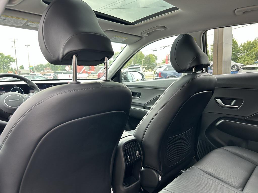 2026 Hyundai Kona Limited photo 22