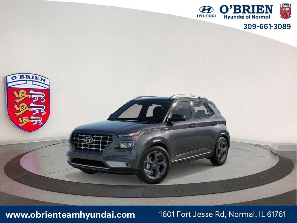 2026 Hyundai Venue SEL's photo