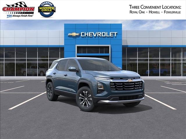 2026 Chevrolet Equinox LT's photo