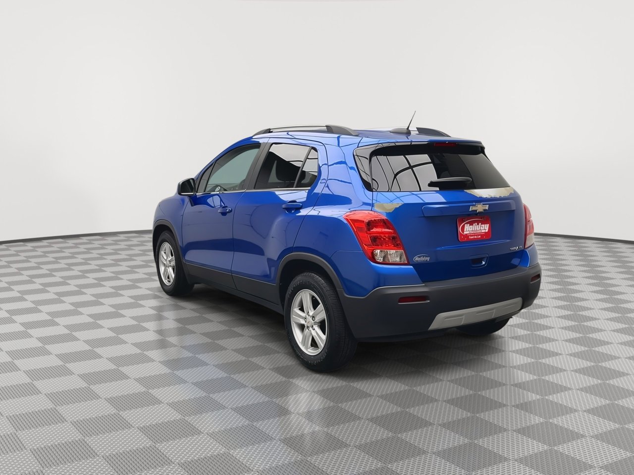 Used 2016 Chevrolet Trax LT with VIN KL7CJLSB3GB657719 for sale in Fond du Lac, WI