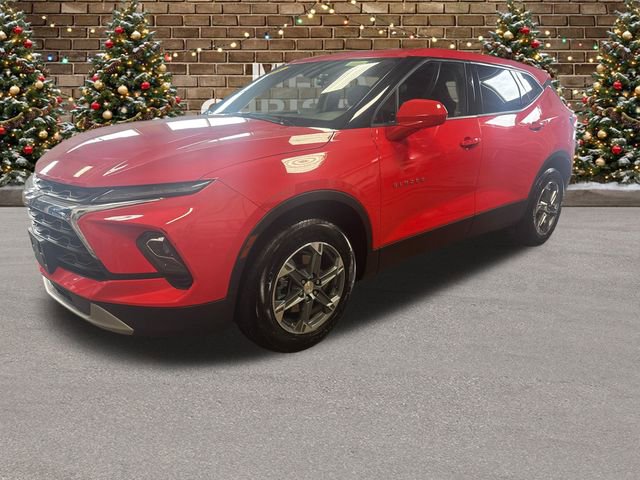 2025 Chevrolet Blazer 2LT's photo