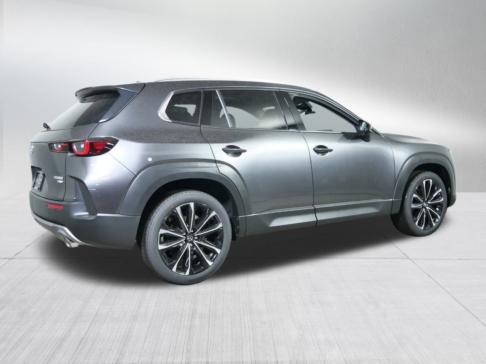 2025 Mazda CX-50 2.5 Turbo Premium photo 4