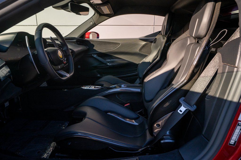 2021 Ferrari SF90 Stradale photo 25