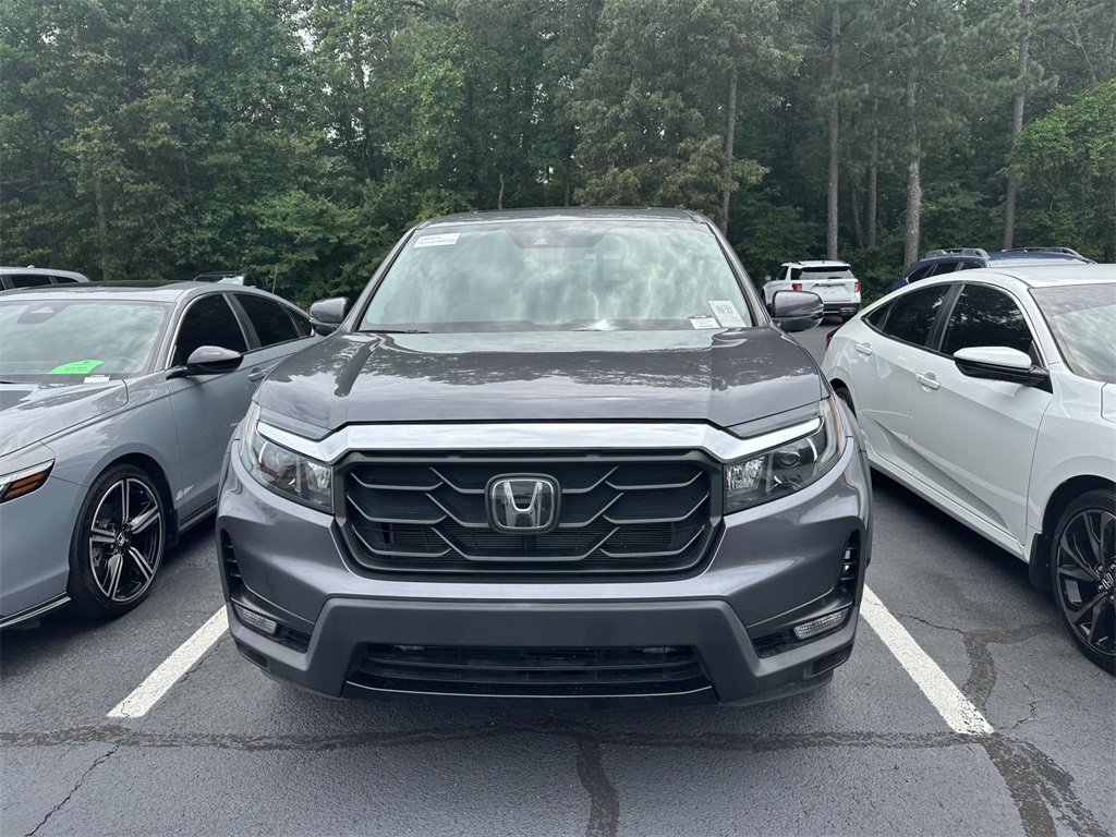 2022 Honda Ridgeline RTL-E photo 2