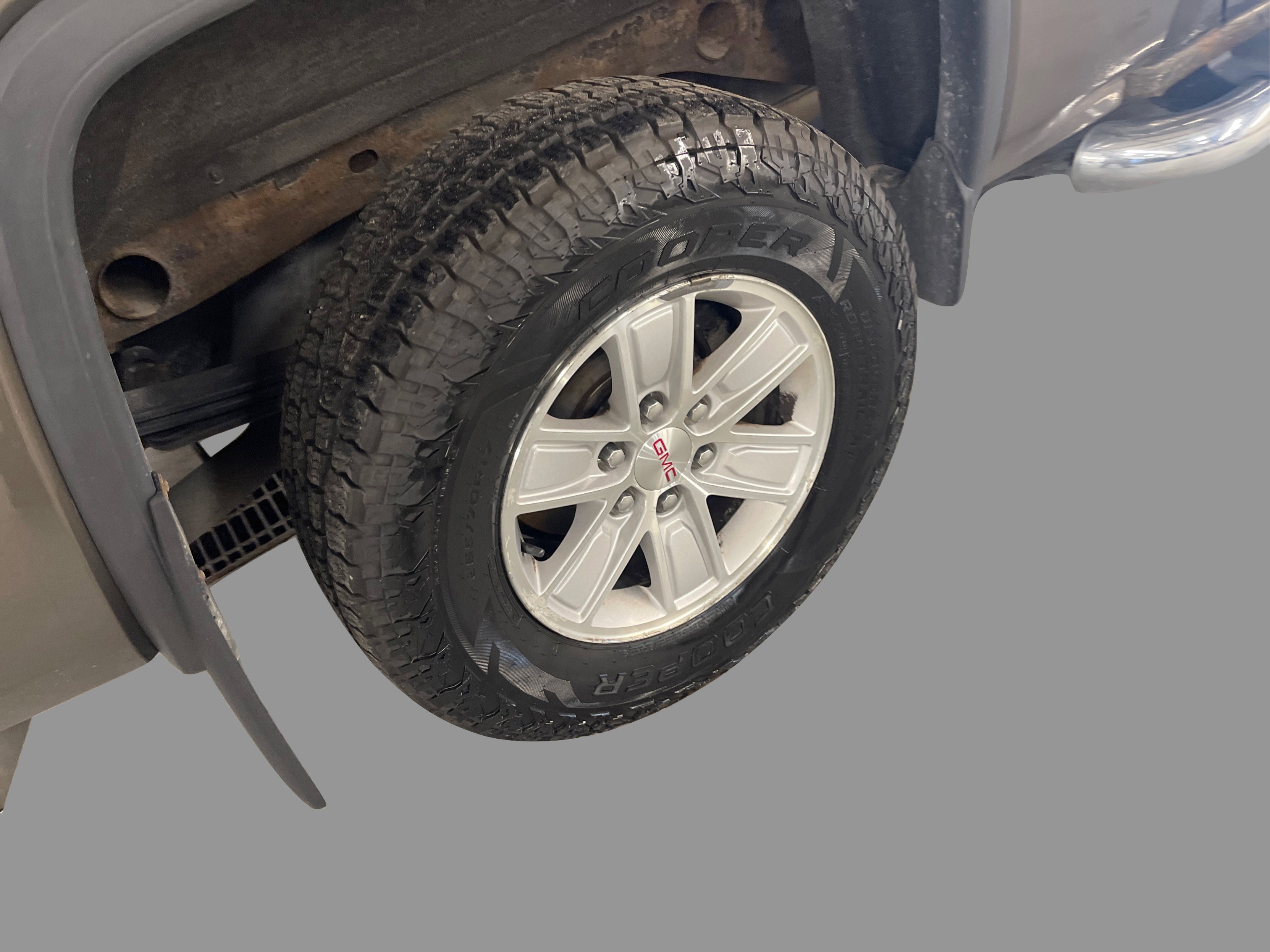 2014 Gmc Sierra 1500 SLE photo 17