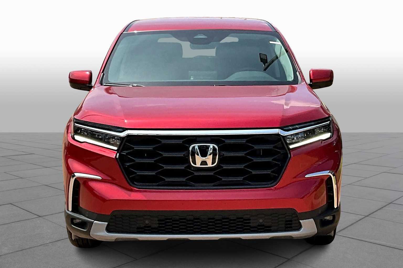 2025 Honda Pilot EX-L photo 2