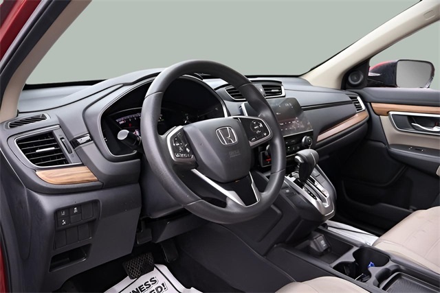 2019 Honda CR-V EX photo 2