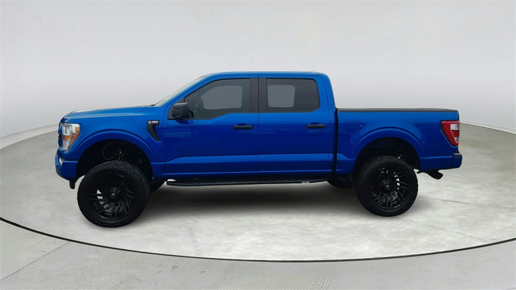 2021 Ford F-150 XL photo 4