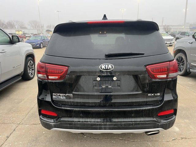 2019 Kia Sorento EX V6 photo 3
