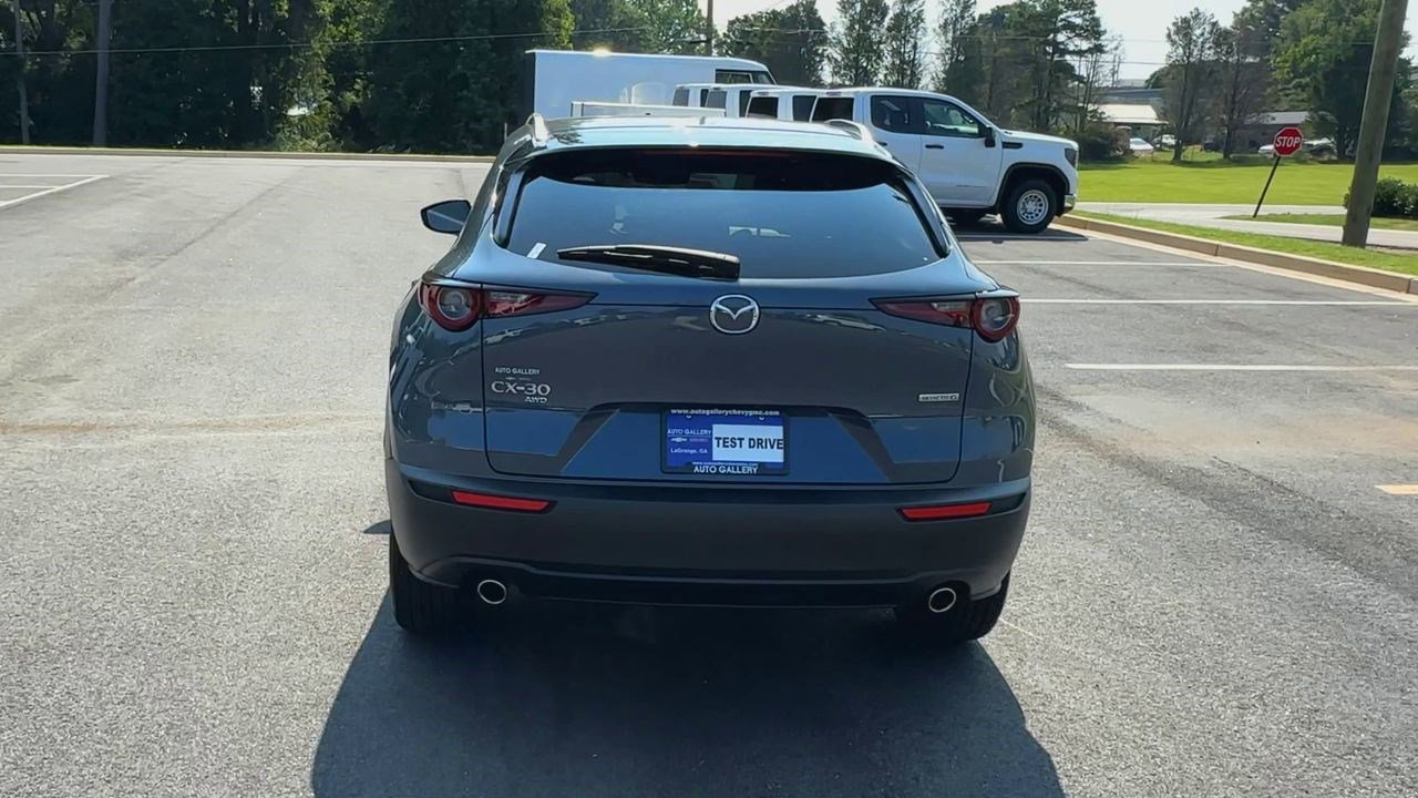 2025 Mazda CX-30 2.5 S Carbon photo 3
