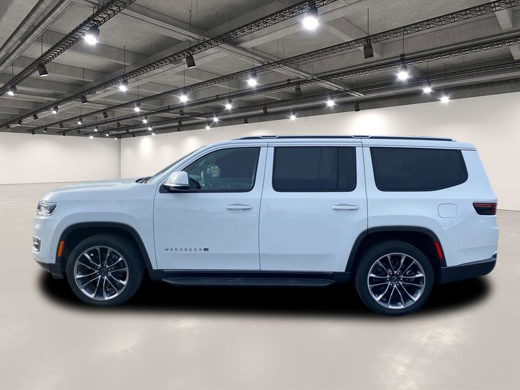 2022 Jeep Wagoneer Series II photo 4